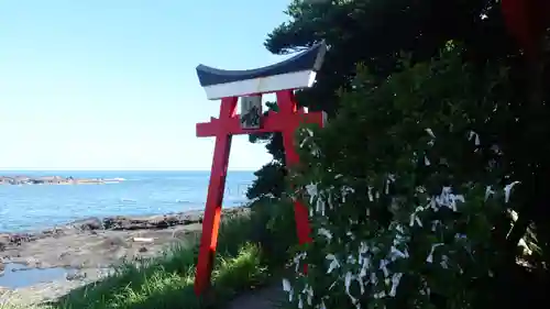 射楯兵主神社(鹿児島県)