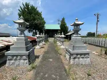 神明神社(秋葉神社)(岐阜県)
