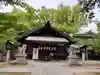 那古野神社の本殿・本堂