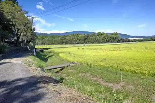 伊富岐神社(岐阜県)
