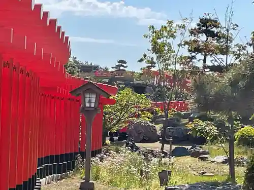 高山稲荷神社(青森県)