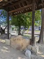 岩畔稲荷神社のその他建物