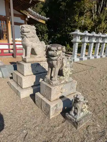 阿理莫神社(大阪府)