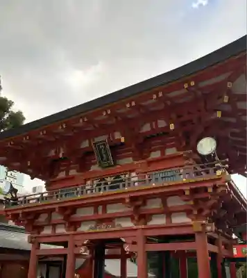生田神社(兵庫県)
