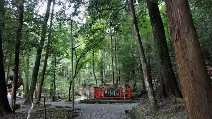 出雲大神宮のその他建物