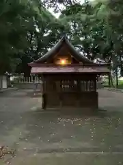 大山神明社の建物その他