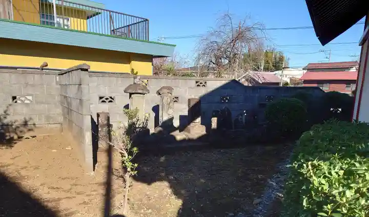 半在家山王神社(神奈川県)