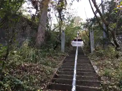 大石神社のその他建物