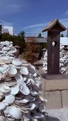 姫嶋神社(大阪府)