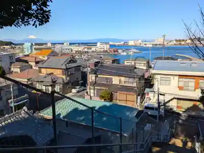海南神社(神奈川県)