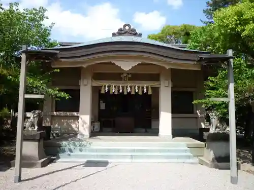 高山神社(三重県)