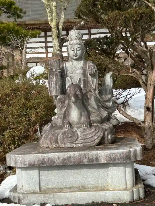 明松寺(長野県)