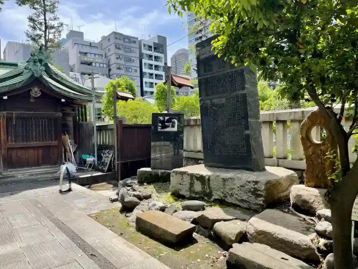 鐵砲洲稲荷神社(東京都)