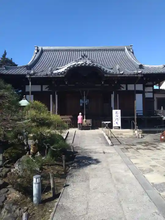 多聞寺(東京都)