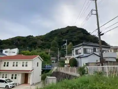 白髭神社(神奈川県)