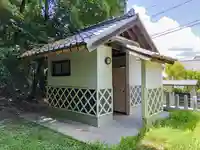 八幡神社(吉根南)のその他建物