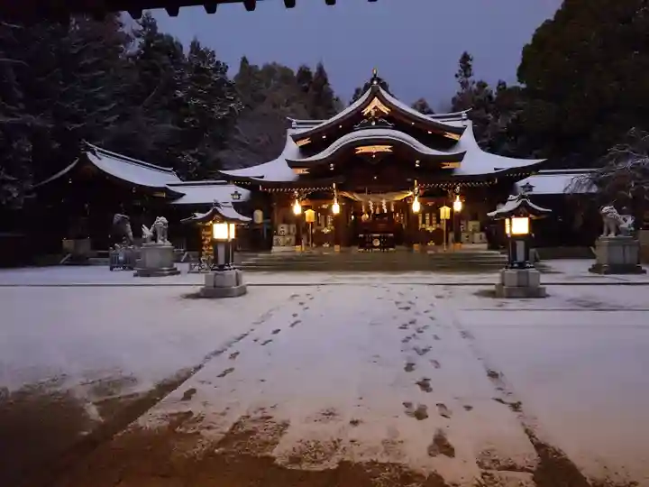 速谷神社(広島県)
