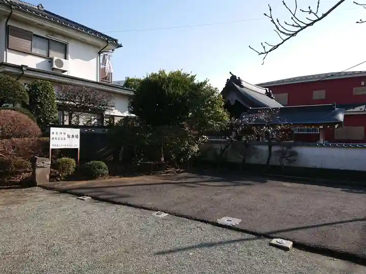 徳延神社のその他建物