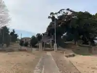雷神社のその他建物