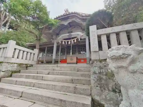 姥神大神宮(北海道)
