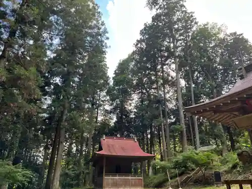 大宮温泉神社(栃木県)