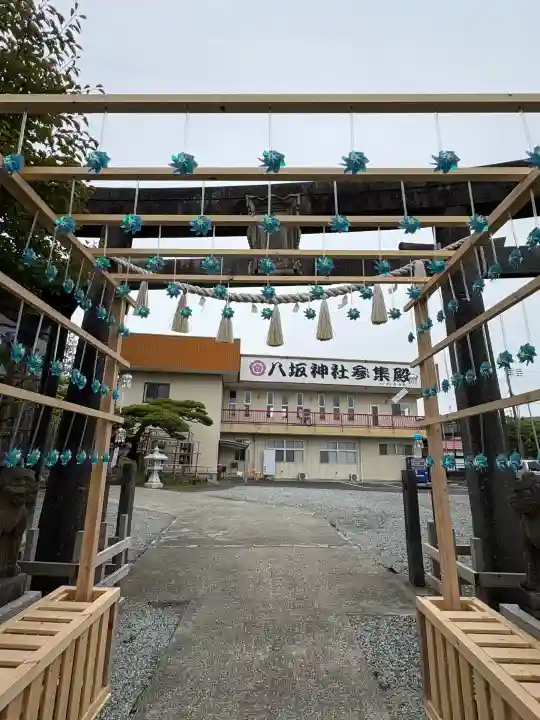 仙台八坂神社(宮城県)