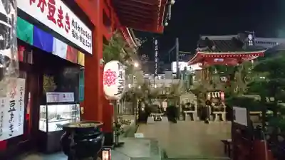 摩利支天 徳大寺のその他建物