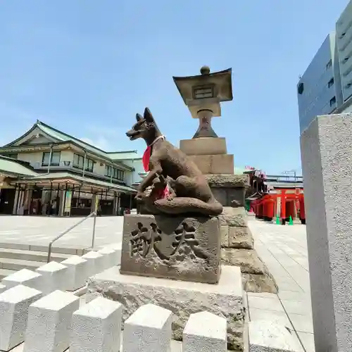 東京羽田 穴守稲荷神社(東京都)