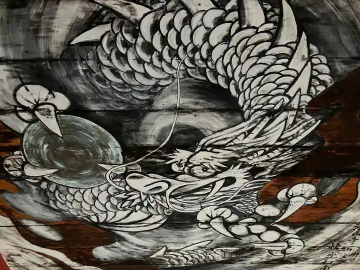 目の霊山 油山寺(静岡県)