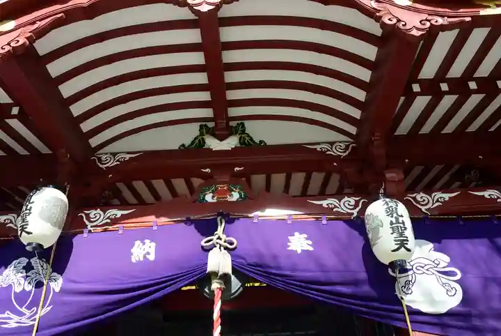 待乳山聖天(本龍院)のその他建物