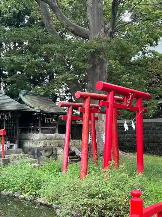 鳥海月山両所宮(山形県)