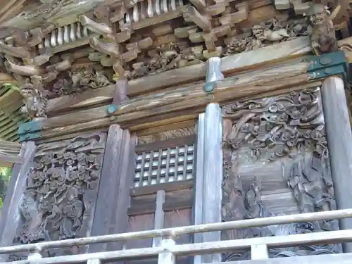 岡太神社・大瀧神社(福井県)