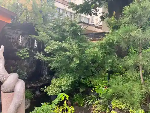 蛇窪神社(東京都)