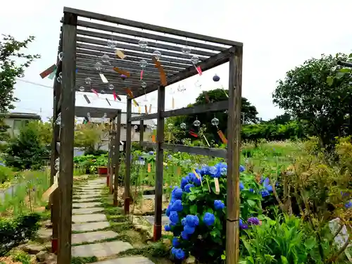 香勝寺のその他建物