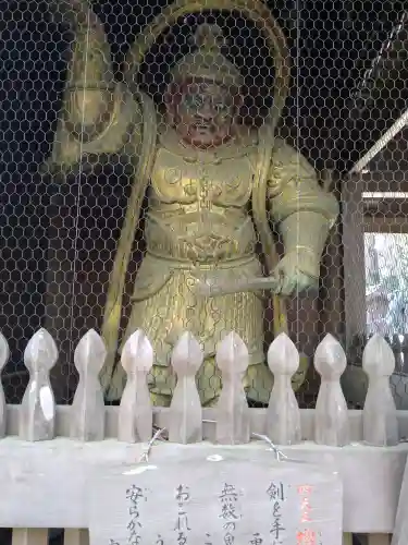 高尾山薬王院(東京都)