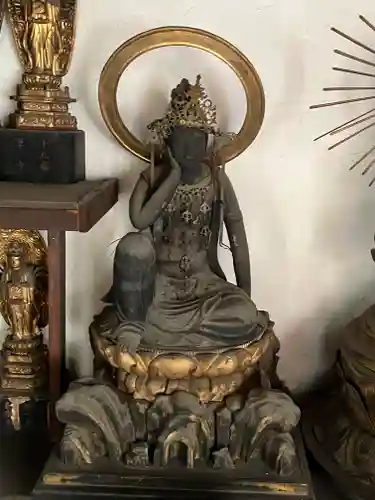 明良地蔵尊(滋賀県)