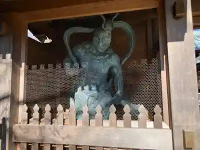 影向寺(神奈川県)