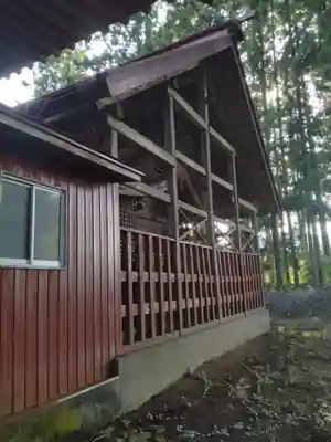 真庭稲荷神社(宮城県)