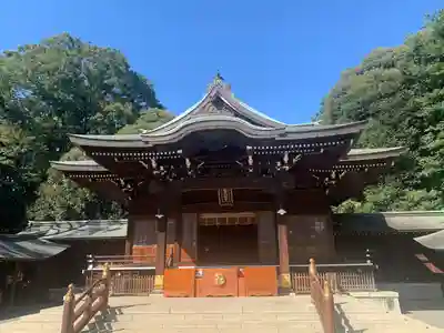 井草八幡宮(東京都)