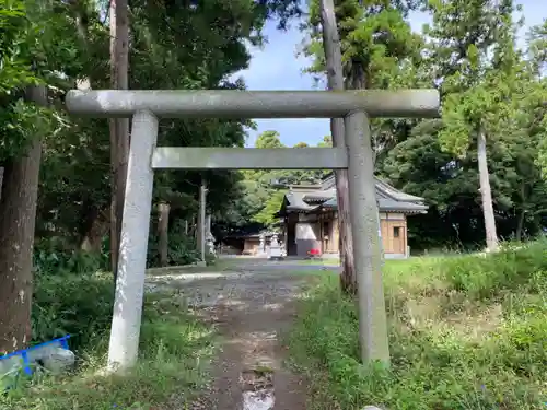 素鵞熊野神社(茨城県)