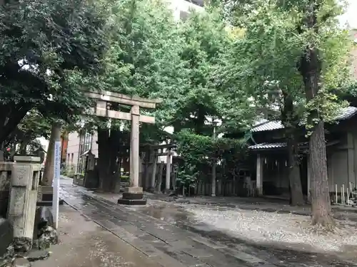 小野照崎神社のその他建物
