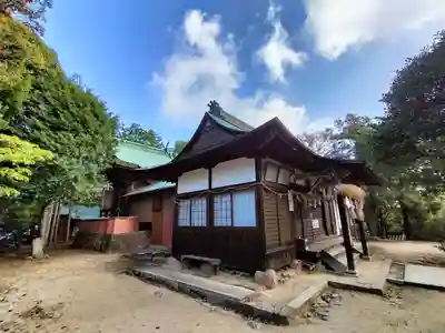 高屋神社(香川県)