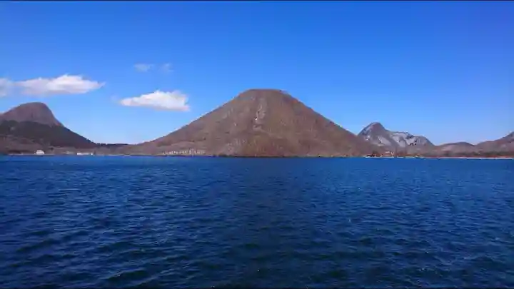 榛名神社の周辺