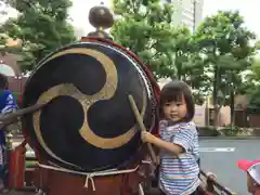 渋谷氷川神社(東京都)