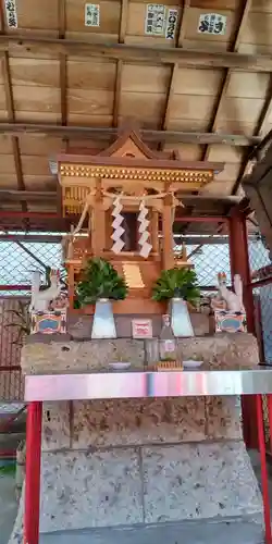 白笹稲荷神社(東京都)