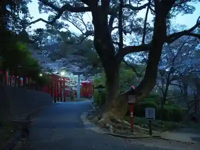 宮地嶽神社のその他建物