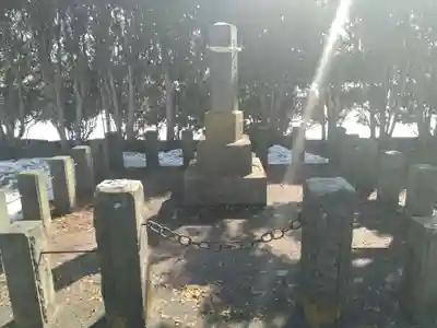 三日月神社(北海道)