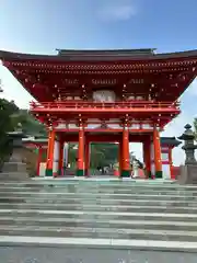 鵜戸神宮(宮崎県)