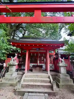 藤森神社(京都府)