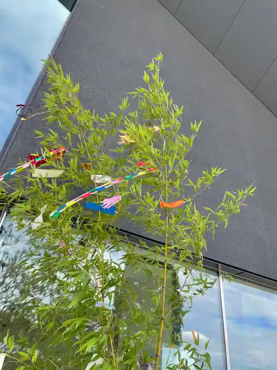 武蔵野坐令和神社のその他建物